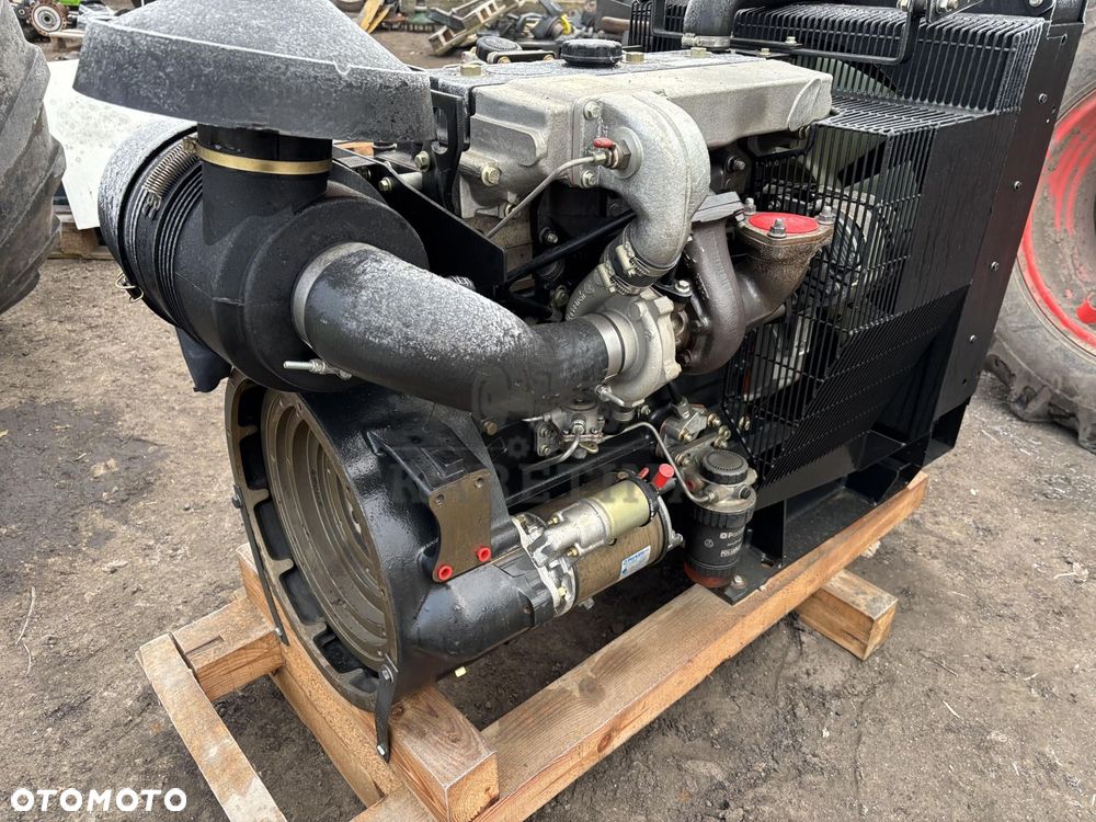 Perkins 1796/1500 F3230 AB35049 Silnik Kompletny Turbo Chłodnica NOWY - 10