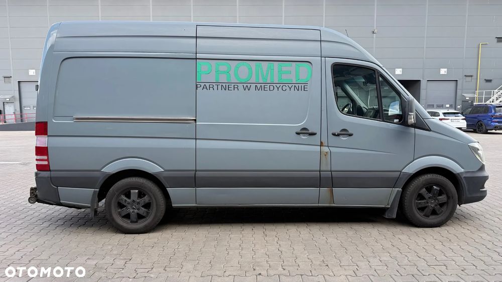 Mercedes-Benz Sprinter - 3