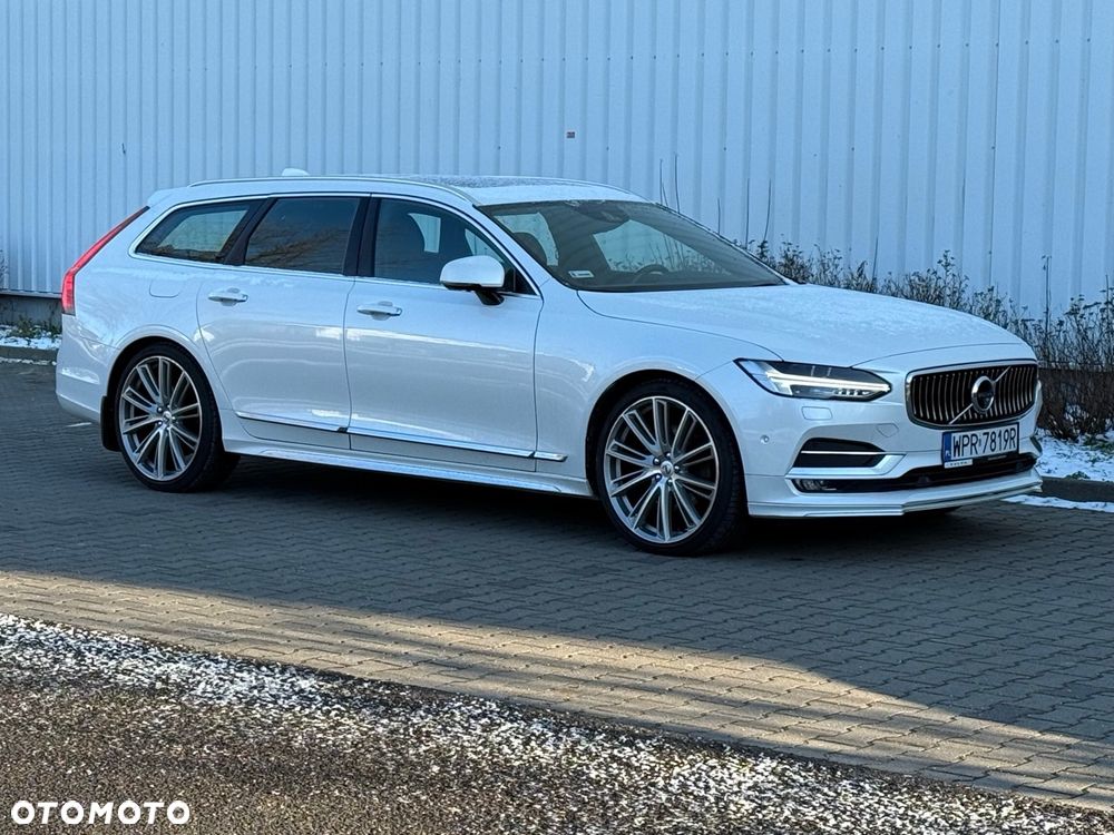 Volvo V90 D5 AWD Inscription - 6
