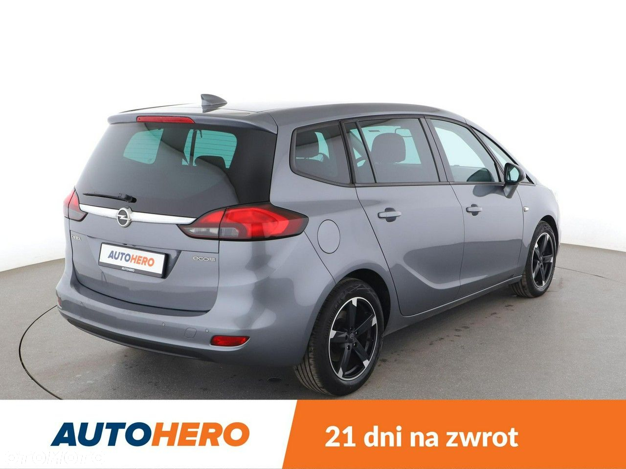 Opel Zafira 1.4 Turbo (ecoFLEX) Start/Stop Edition - 7