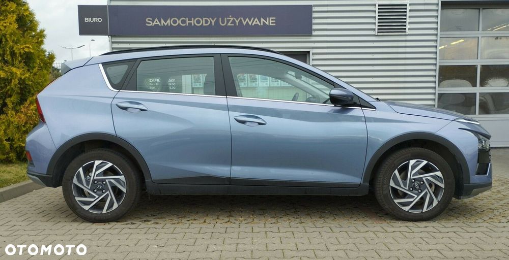 Hyundai Bayon 1.0 T-GDI Smart - 19