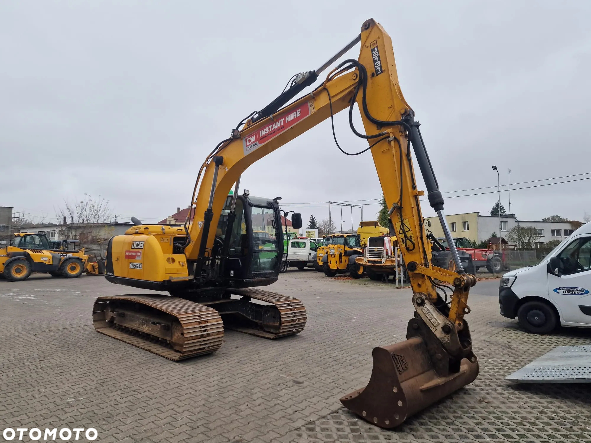 JCB JS131LC - 3