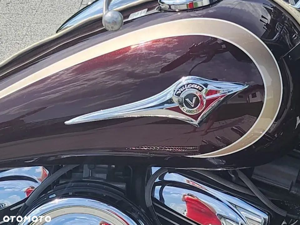 Kawasaki Vulcan - 1