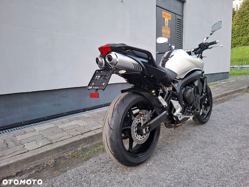 Yamaha FZ6 - 5