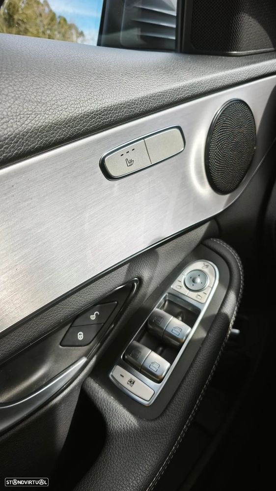 Mercedes-Benz C 300 de T 9G-TRONIC AMG Line - 5