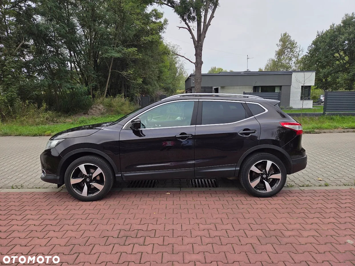Nissan Qashqai 1.6 DIG-T N-Connecta - 13