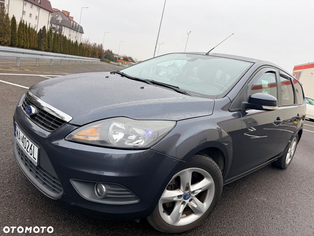 Ford Focus 1.6 Trend - 2