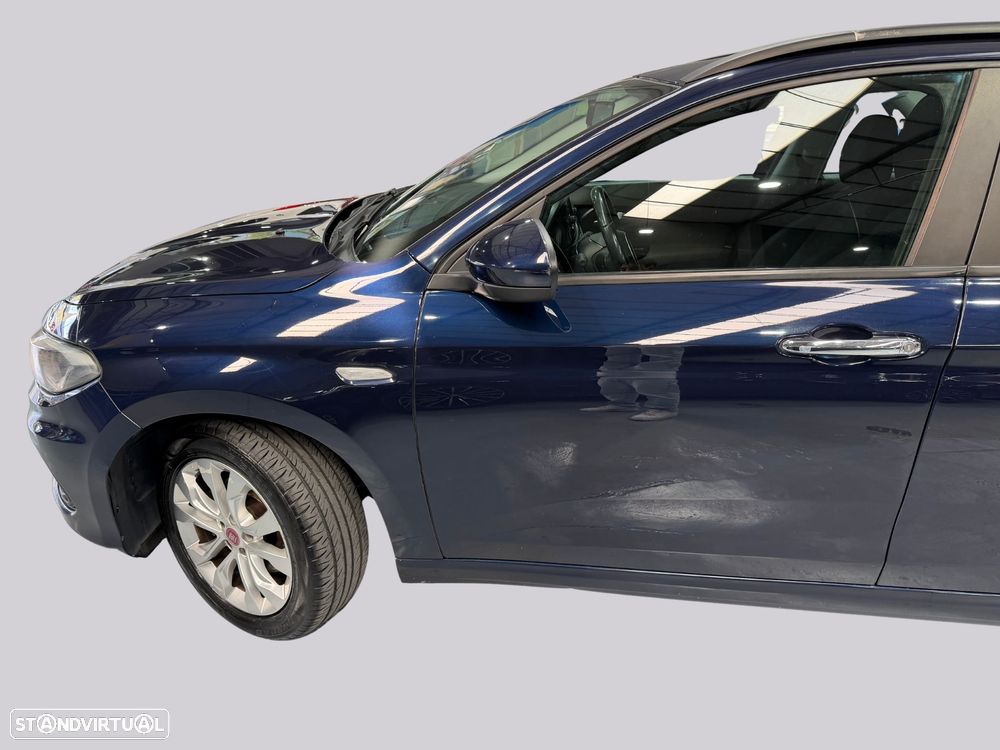 Fiat Tipo Station Wagon 1.3 M-Jet Lounge - 7
