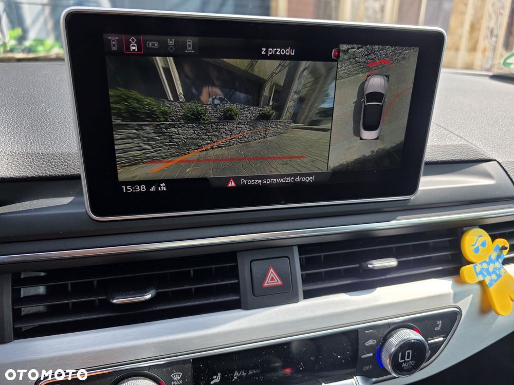 Audi A5 Cabrio 40 TDI S tronic sport - 25