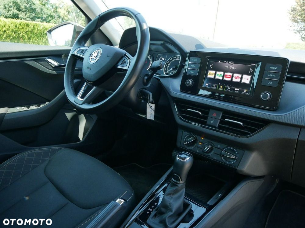 Skoda Kamiq 1.0 TSI Ambition DSG - 23