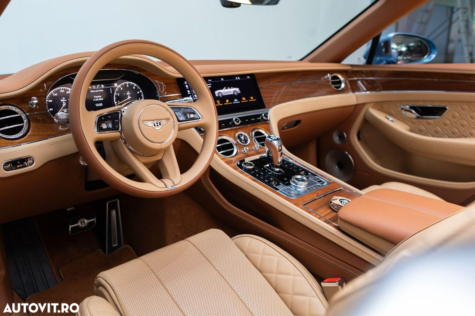Bentley Continental - 17
