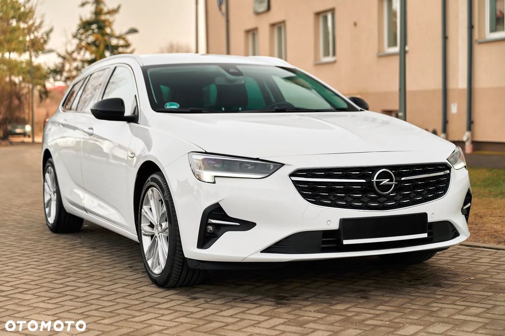 Opel Insignia 2.0 CDTI Business Elegance S&S - 12