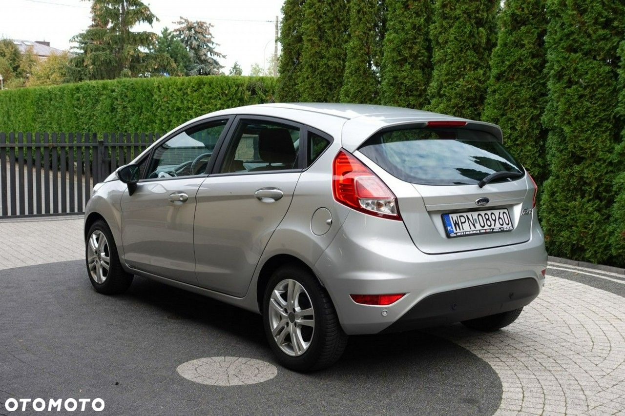 Ford Fiesta - 4