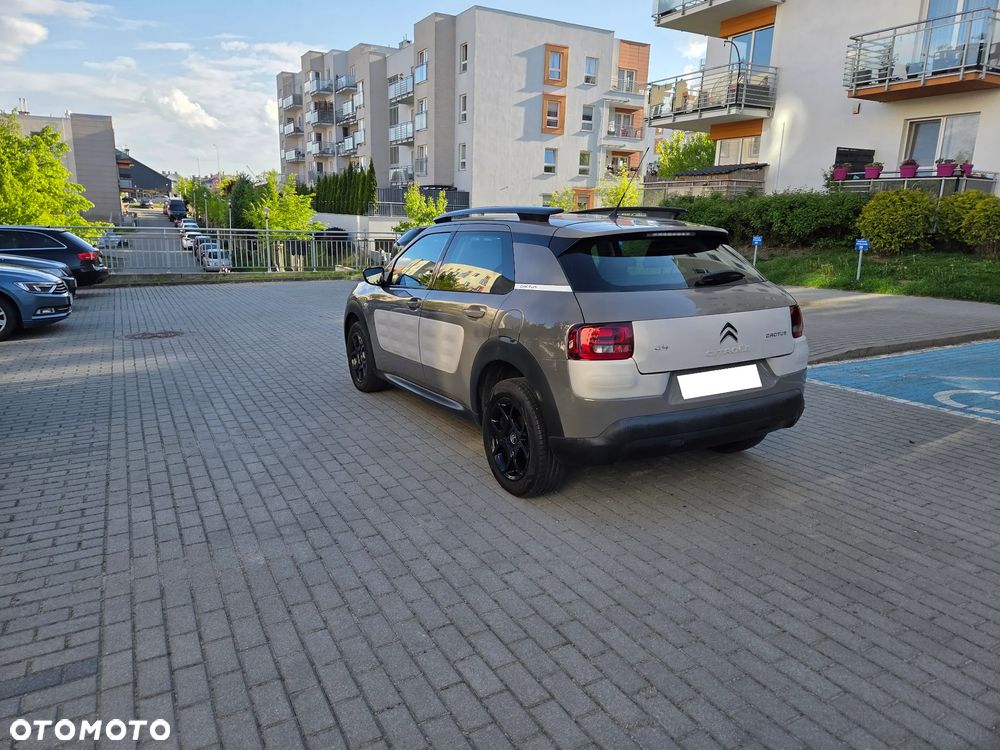 Citroën C4 Cactus 1.2 PureTech Feel Elite - 7