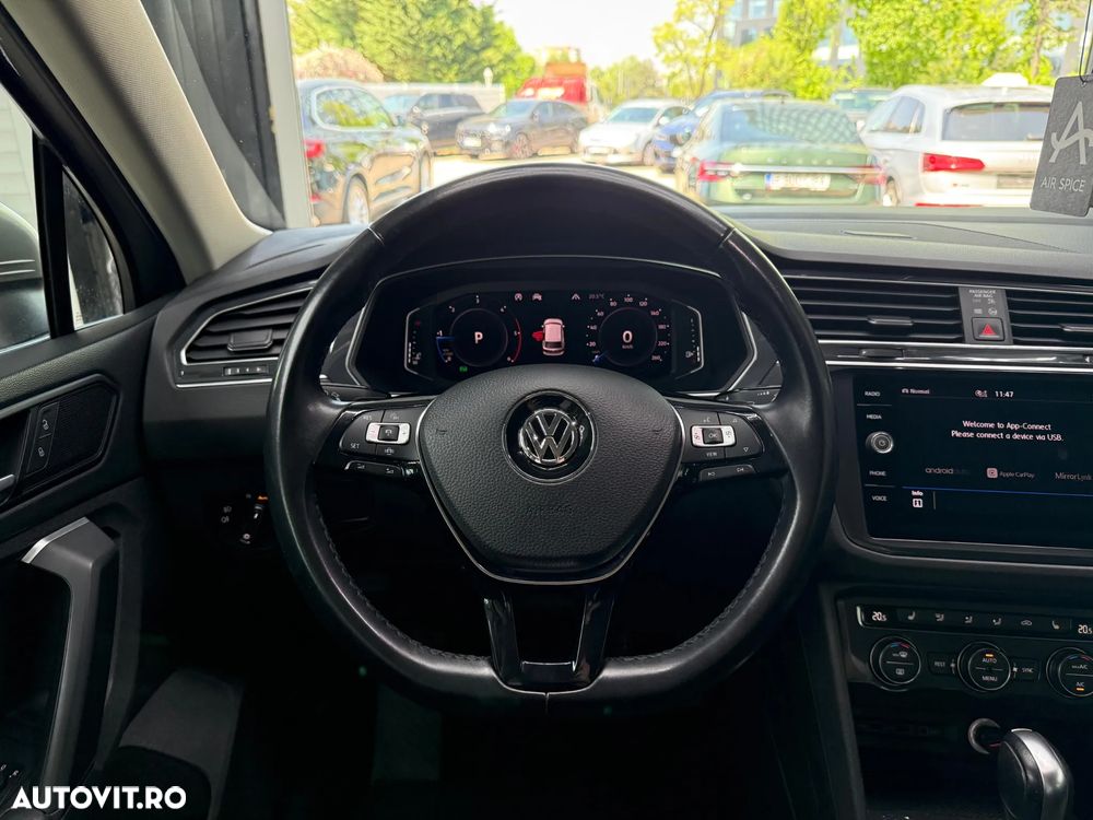 Volkswagen Tiguan 2.0 TDI 4Mot DSG Highline - 21
