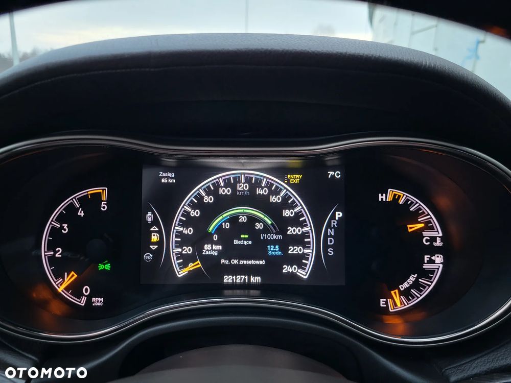 Jeep Grand Cherokee 3.0 CRD Overland Summit - 10