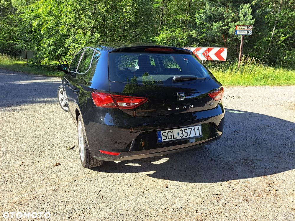 Seat Leon 1.6 TDI DPF Start&Stop Style - 2