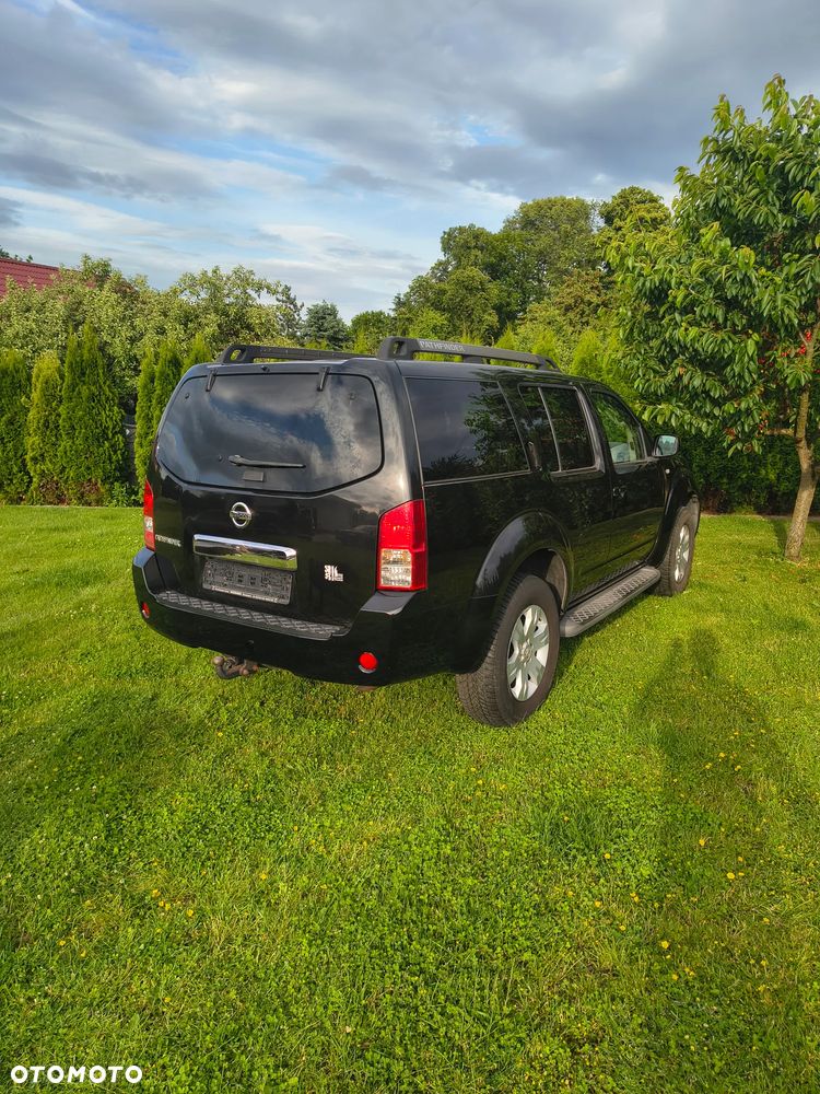 Nissan Pathfinder 2.5 DCi Elegance - 7