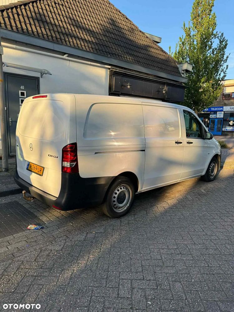 Mercedes-Benz Vito 109 - 4