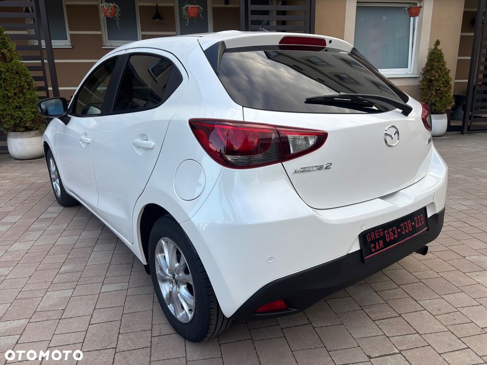 Mazda 2 SKYACTIV-G 90 White Edition - 30