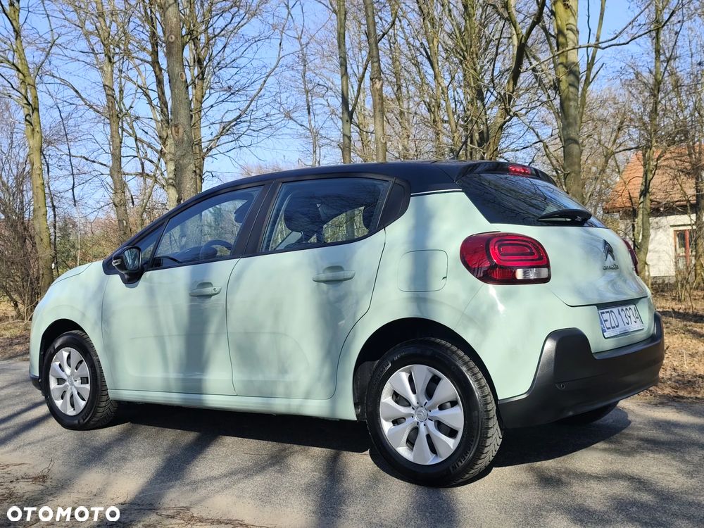 Citroën C3 Pure Tech (VTi) 82 Exclusive - 11