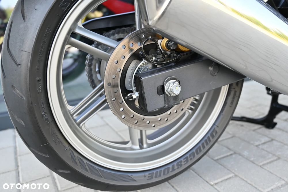 Honda CBF - 25