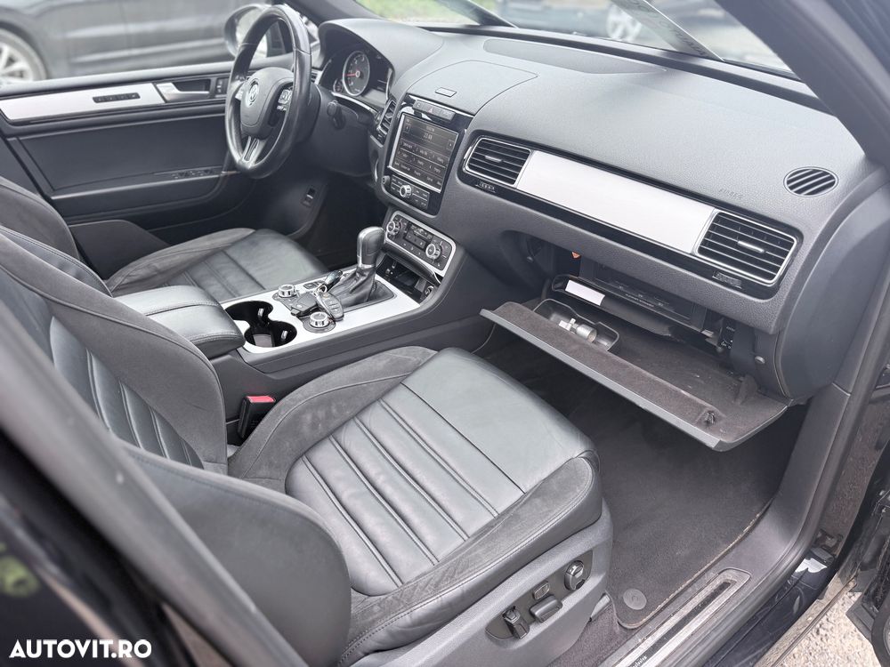Volkswagen Touareg 3.0 V6 TDI BMT Terrain Tech - 7