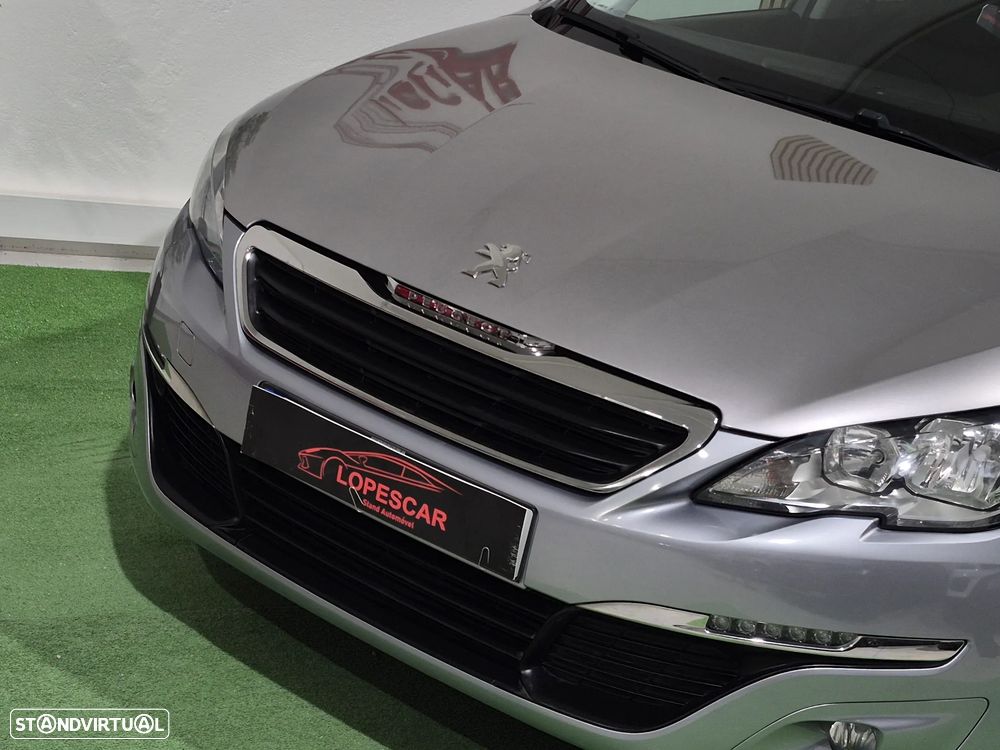 Peugeot 308 1.6 BlueHDi Allure J17 - 3