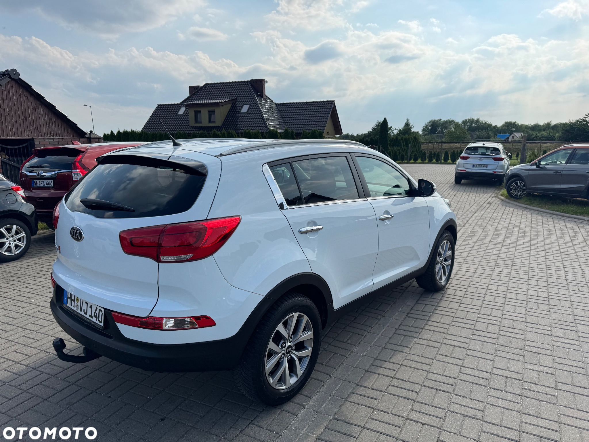 Kia Sportage 1.6 GDI 2WD SPIRIT - 9