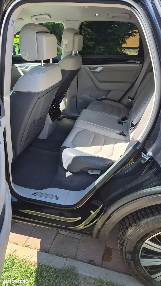 Volkswagen Touareg V6 TDI Elegance - 18