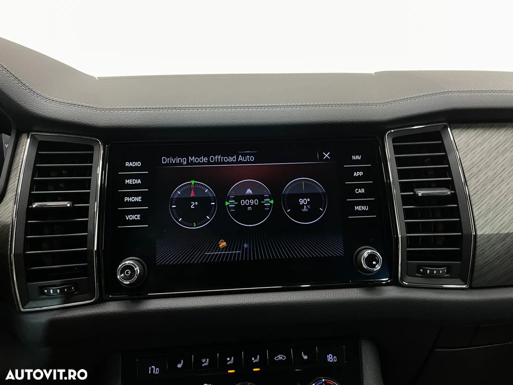 Skoda Kodiaq 2.0 TDI 4X4 DSG Style - 21