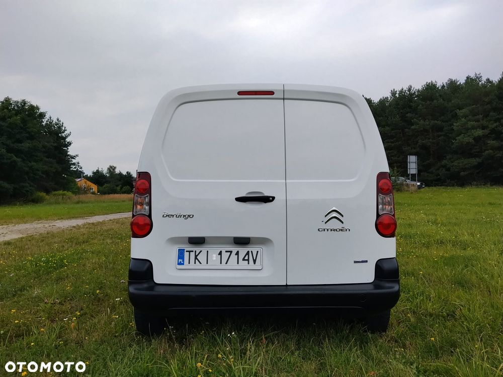 Citroën Berlingo - 11