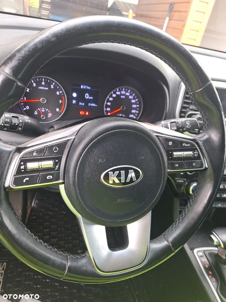 Kia Sportage - 13