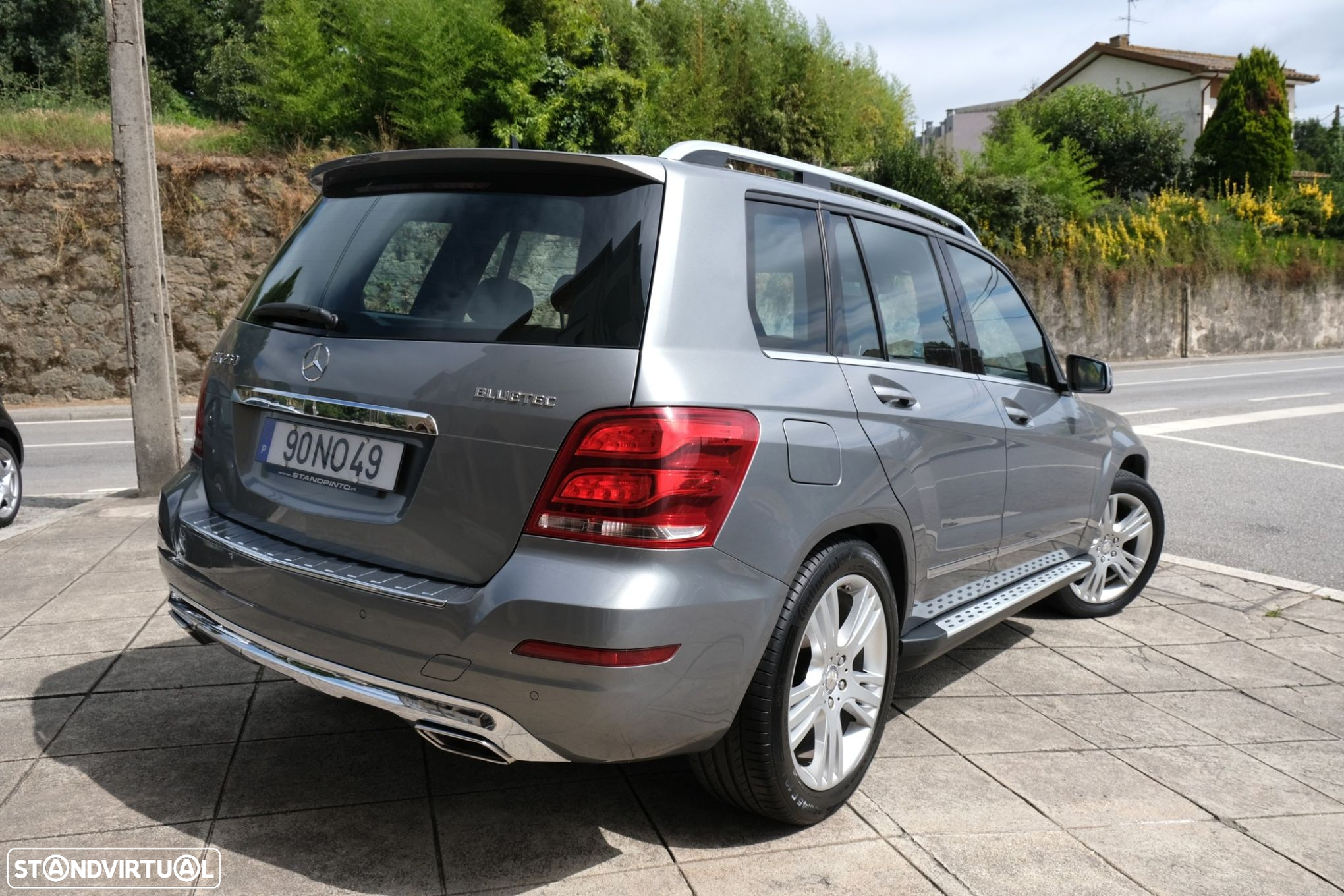 Mercedes-Benz GLK 250 CDi 4-Matic BlueEfficiency - 4