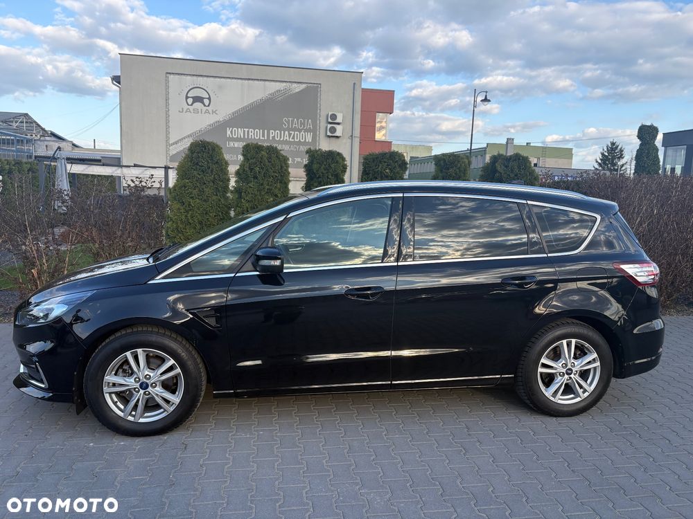 Ford S-Max 2.0 EcoBlue Titanium - 26