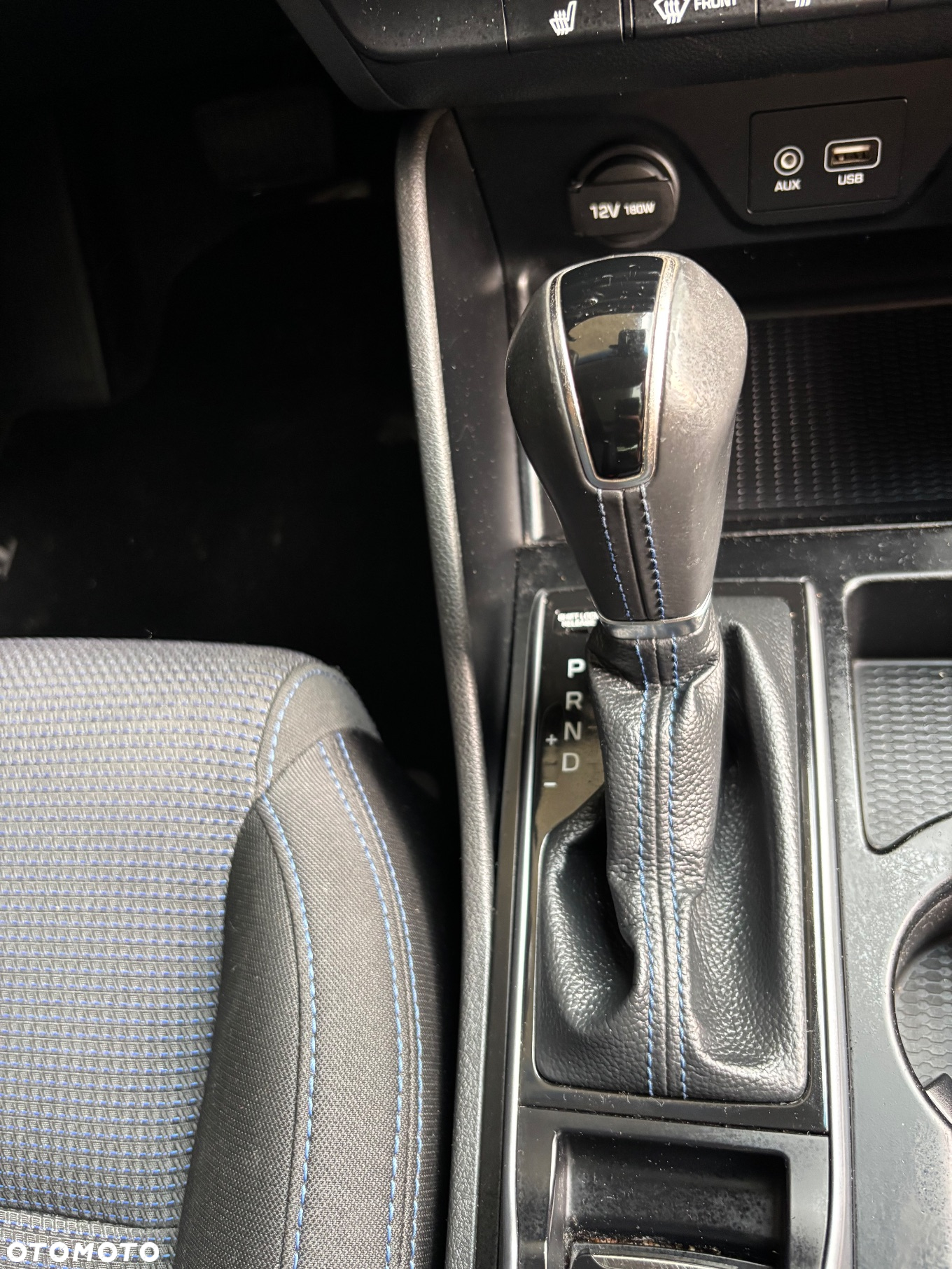 Hyundai Tucson 1.7 CRDI BlueDrive Design 2WD DCT - 16