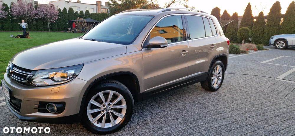 Volkswagen Tiguan 1.4 TSI BlueMotion Technology Sport & Style - 14
