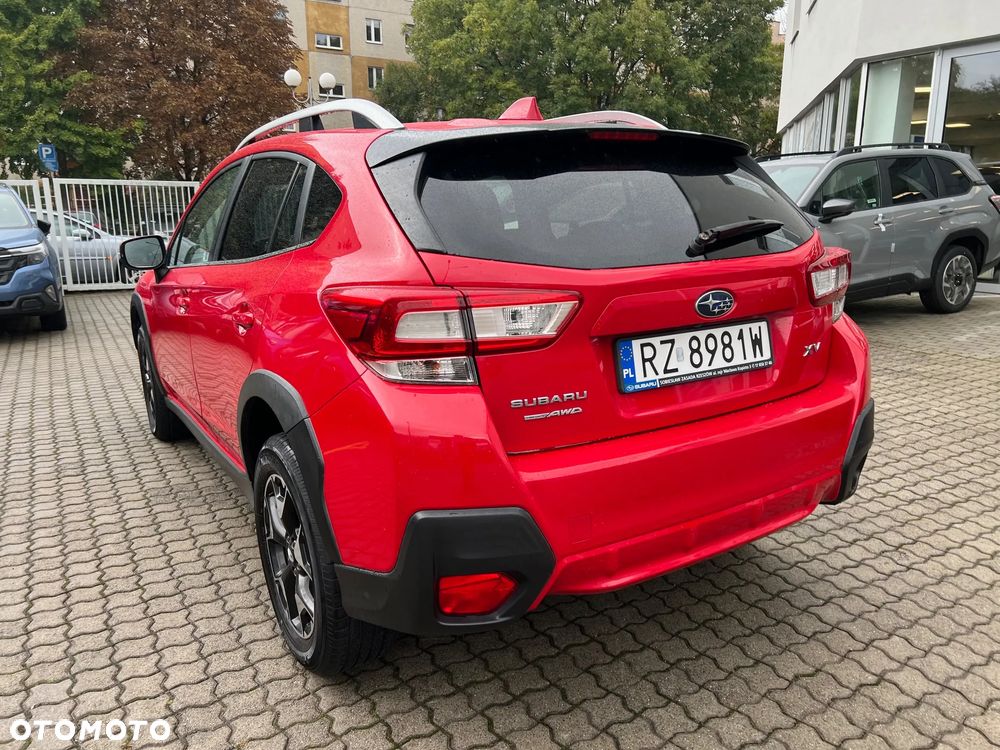 Subaru XV 1.6i Exclusive Plus (EyeSight) Lineartronic - 3