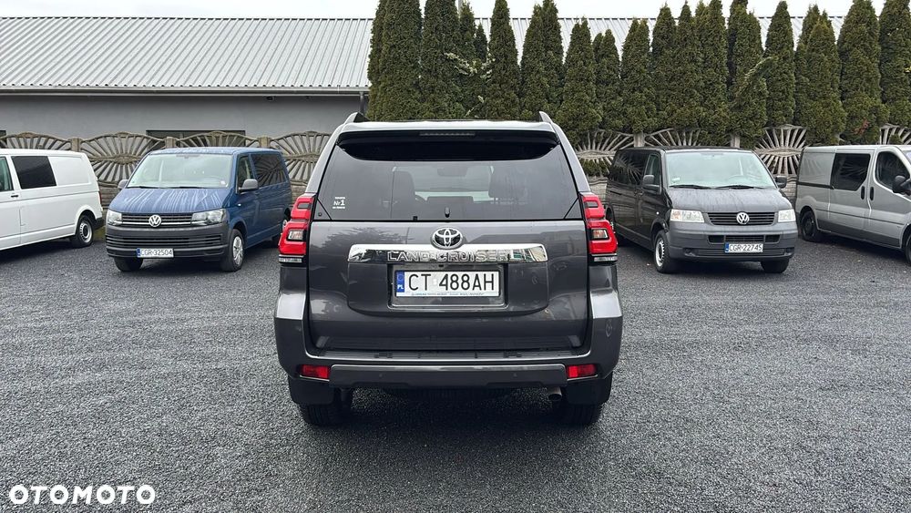 Toyota Land Cruiser LC 2.8 D-4D Prestige - 4