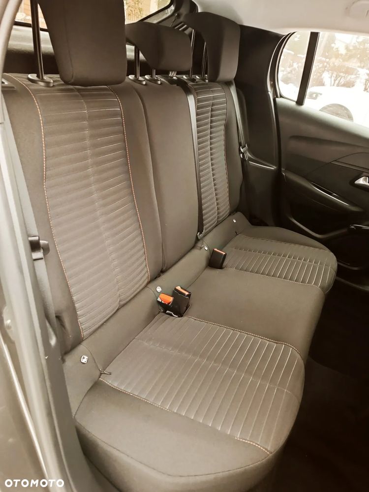 Peugeot 208 PureTech 75 Active Pack - 21