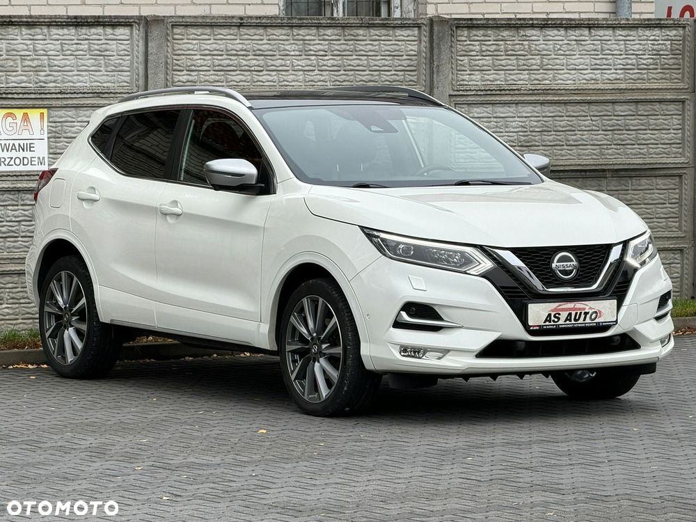 Nissan Qashqai 1.3 DIG-T Tekna+ DCT - 37