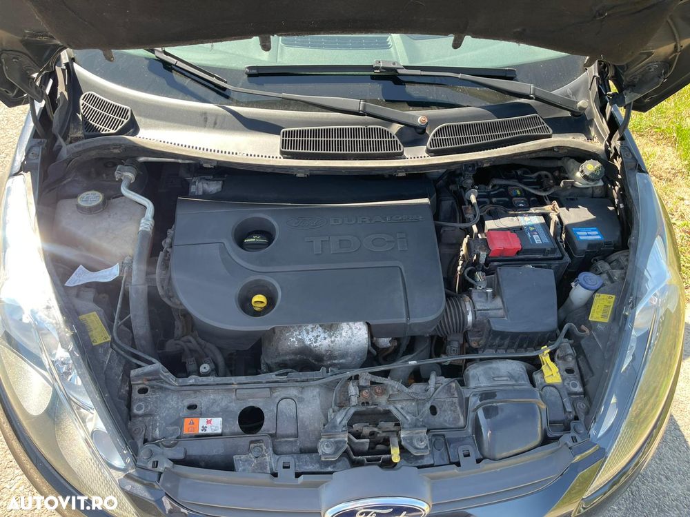 Ford Fiesta 1.4 TDCI Trend - 16