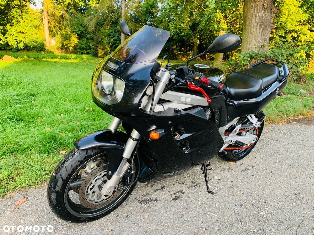 Suzuki GSX-R