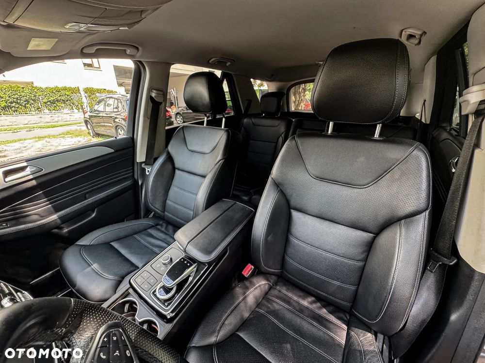 Mercedes-Benz GLE 350 d 4-Matic - 7