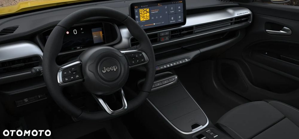 Jeep Avenger 1.2 T3 mHEV Altitude FWD eDCT6 - 6