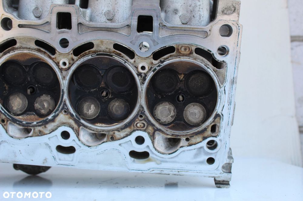 GŁOWICA CYLINDRÓW BMW E60 E90 E87 N52B25A N52 2.5B 7535323 - 8