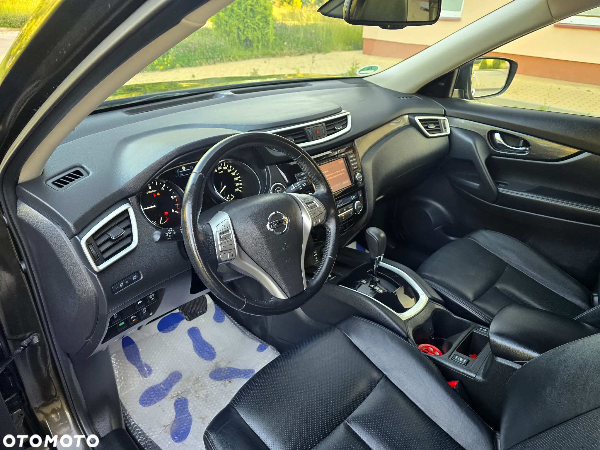 Nissan X-Trail 1.6 DCi Tekna 2WD Xtronic - 22