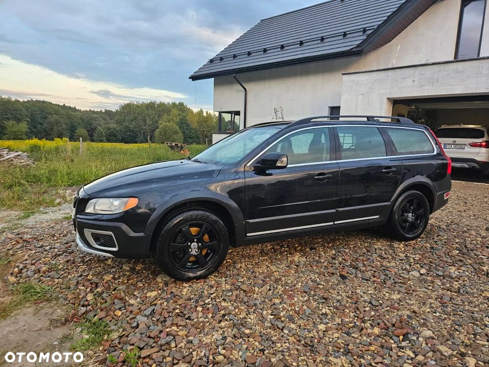 Volvo XC 70 D5 AWD Summum - 10