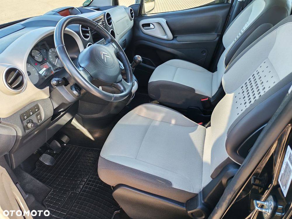 Citroën Berlingo e-HDi 90 FAP Silver Selection - 11