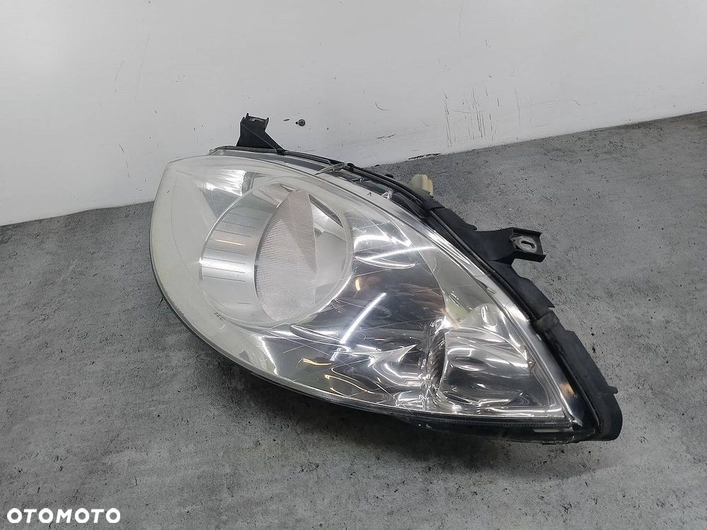 LAMPA PRZÓD LEWA MERCEDES-BENZ KLASA A W169 A1698200161 0301197201 - 4